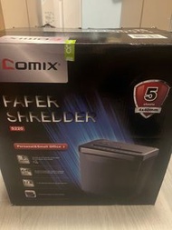 COMIX S220 家用碎紙機 (全新)