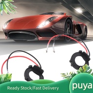 Puyas Keenso H7 Retainer Adapter 2Pcs Anticorrosion LED Headlight for 7 MK7