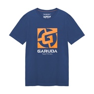 Garuda - Tshirt Pria - Daksa - Blue