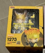 全新 黏土人 1273 漩渦鳴人 六道仙人Ver. 火影忍者 naruto Good Smile Company Naruto Uzumaki Sage Mode Nendoroid 1273