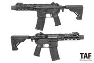 【TAF 售完】楓葉 蜂鳥槍機系統 GHK DD M4 MFR XL 6.0 + MPX摺疊托GBB氣動槍