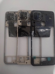 BEZEL OPPO A15 / A15S BEZZEL TULANG SAMPING TUTUP MESIN OPPO A15 / A15s