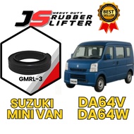 Rubber Lifter for Suzuki Minivan Every Wagon Heavy Duty