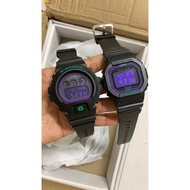 Gshock DW6900 (left), Gshock DW5600 (right) JOKER