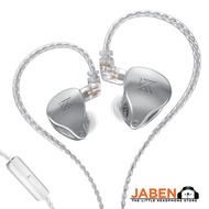 KZ AST Hi-Res 12BA Config Detachable 2-Pin IEM Wired In-Ear Earphones
