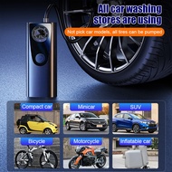 [Portable and high-power] car air pump, universal high-power tire air pump, handheld portable air pump