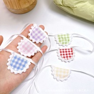 Accessories Doll accessories Doll Fabric Bib Decoration accessories Doll Saliva Towel Doll Clothes d