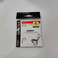 Mata Kail Pancing Sabpolo F-875 Wormer F-922 Akita Kitsune F-985 Akitakitsune Rg F-733 Sode F-918 Id