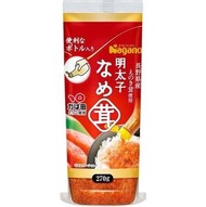 月の光 - 日本Nagano 明太子金菇醬(多士/意粉/沙律/料理專用)不加化學調味料或色素/270g