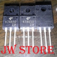 K7A65D K7A65 TK7A65 7A65 N-Channel MOSFET