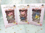 【多買優惠】美少女戰士 Twinkle Dolly 食玩 豆釘兔 Black Lady 露娜