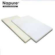 Napure Baby Latex Mattress 100% Natural Latex Newborn Latex Mattress Soft Mattress For Baby Cot and Playpen