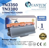 Compatible TN-3320 / TN-3350 / TN3320 / TN3350 BK High Yield & High Quality Compatible Laser Toner B