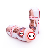 Pleasure Cup Sex Toys For men Aircraft cup male masturbation Silicone Adult Sexual products Male Masturbator Cup  Alat seks toy untuk lelaki 飞机杯