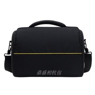 Diagonal Camera Bag SLR Shoulder D3400D7100D7200D90D5300D5500 Camera Bag Cosmetic Bag