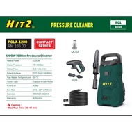 HITZ 1200W 100Bar Pressure Cleaner