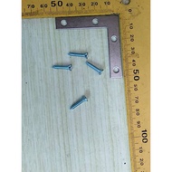 SIKU 51 mm x 51 mm plate elbow