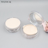 [VeryJow] 15g/0.5oz Empty Air Cushion Puff Box Portable Cosmetic Makeup Case Container with Powde Sp