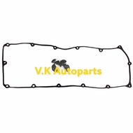 Isuzu DMax D-Max 3.0 4JJ1 Valve Cover Gasket Valve Rocker Cover Gasket Half Moon Seal
