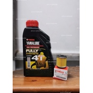 Yamalube engine oil/4t oil motorcycle Lc135/fz150/Y15/SRL115