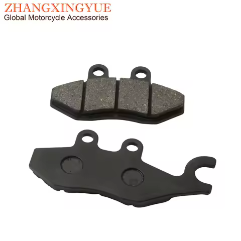 Front Brake Pads For Gilera DNA 50 125 180 Runner VX VXR ST 200 Nexus125 Nexus250 Nexus300 Fuoco 500