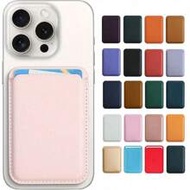 1pc Magnetic Wallet Phone Card Holder, Mag Wallet Accessories For Phone 16 15 14 13 12 Pro/Pro Max/P