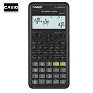 Velashop เครื่องคิดเลขวิทยาศาสตร์คาสิโอ CASIO 252 ฟังก์ชั่น รุ่น FX-350ES PLUS 2 ( 2nd Edition ) รับ