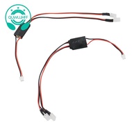 2Pcs Headlight LED Light for  HBX 16889 16889A 16890 16890A SG1601 SG1602 1/16 RC Car Upgrade Parts