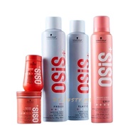 OSIS+ Schwarzkopf Professional NEW OSIS+ range