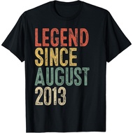 Legend 2013 12Th Birthday Gifts For 12 Year Old T-Shirt Funny