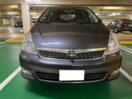 2006 toyota 2.0 wish 原版件 可認證 中古車 ⛔泡水車⛔事故車⛔調錶車⛔接合車 疫情庫存出清