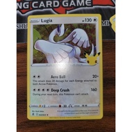 Pokemon Cards - TCG - Lugia 022/025 | Celebrations 25th Anniversary