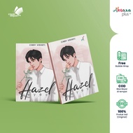 NOVEL - HAZEL EYES (CINDY VIRANTI) - AKSARA PLUS