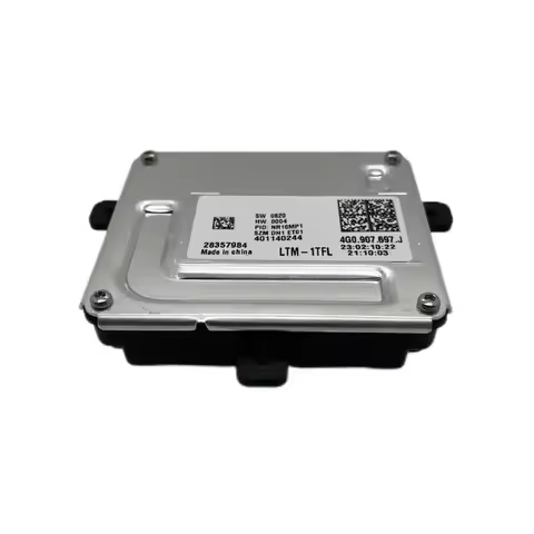 4G0907697J NEW 4G0.907.697.J Headlight LED Driver Control Headlamp Ballast Module 28548120 FOR Aud-i