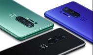『ONEPLUS 8 Pro』12+256GB 藍色 綠色 黑色 ONEPLUS 8 齊色現貨 旺角門市 現貨發售