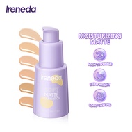 Ireneda Soft Matte Foundation Makeup Foundation 38g