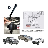 90105-14025 BOLT& NUT USING AT REAR SPRING FOR TOYOTA REVO& VIGO& LN166