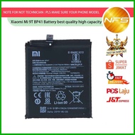 NFS - Xiaomi Mi 9T BP41 Battery best quality high capacity
