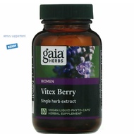 Gaia Herbs Vitex Berry Women isi 60