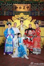 王者清風功夫乾隆 何晟銘 蔣夢婕 2碟DVD