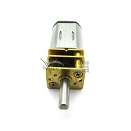 GA12-N20 Gear Motor Micro DC Low Speed Gear Motor 3V6V12V Micro Gear Motor