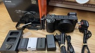 Sony Alpha A6400 數碼相機