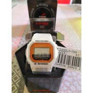 JAM ORIGINAL G-SHOCK DW-5600LS-7