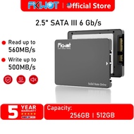 Fikwot FX812 2.5" SATA III SSD 6Gb/s Read 560MB/s Write 500MB/s 3D NAND TLC สำหรับ Laptop/PC