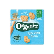 ORGANIX Farm Animal Biscuits 100g