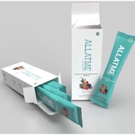 ALLATME BUANG LEMAK WHITENING DRINK 1 KOTAK READY STOCK CELO.BEAUTE