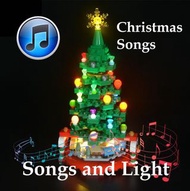 消費券 LEGO 40338 light Christmas Tree 聖誕樹 40338 lights led sound 40338 燈 樂高 燈飾 燈色 男朋友 女朋友 父親節 母親節 生日禮物