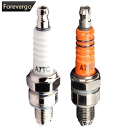 FOREVERGO Motorcycle Scooter A7TC A7RTC A7TJC Spark Plug Spark Plug Cap for GY6 50cc 70cc 90cc 110cc