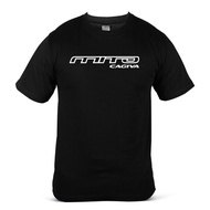 T-Shirt Short Sleeve Printed Mito Cagiva 125 Casual Cotton Logo Superbike Freeride Baju Lelaki Fashi