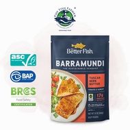 The Better Fish Barramundi Tuscan Herb Butter 340G - Sustainable